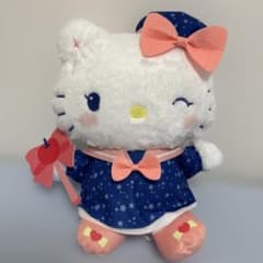 ハローキティ　ぬいぐるみ　27センチ