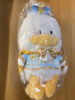 あひるのペックル スペシャルぬいぐるみ 夢見るバルーン 新品 サンリオのサムネイル