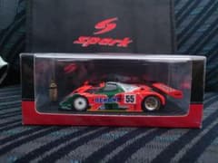 A*)様 Spark Gallery 限定 Mazda 787B 1/43 ミニ A*)様 Spark Gallery 限定 Mazda 787B 1/43 ミニ - メルカリ