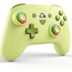 【匿名】Switch コントローラー 自動連射機能 背面ボタン付き マクロ機能