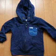 babyリーLee☆パーカー☆95のサムネイル