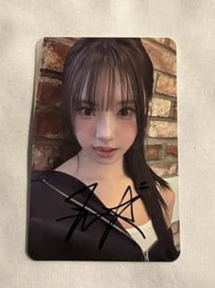 MADEIN BLUE TRINITY ナゴミ トレカ 直筆サイン - メルカリ