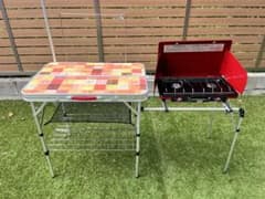 コールマン　キッチンテーブルのサムネイル