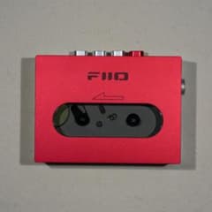 FIIO CP13 ポータブルカセットプレーヤー Red（レッド） - メルカリ