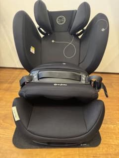 保護マット付 cybex PALLAS.G サイベックスパラス.G I－SIZE - メルカリ