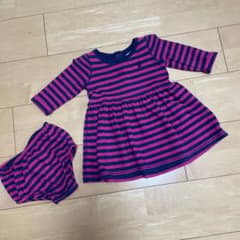 ラルフローレン  ワンピース&パンツセット70cmのサムネイル