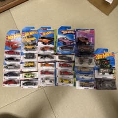 ホットウィール まとめ売り 27台セット - メルカリ