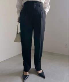 2WAY SIDE SLIT TAPERED PANTSのサムネイル