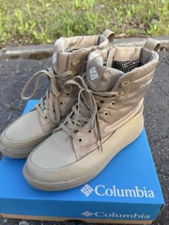 Columbia 防水ブーツ レディース 24.5㎝ サップランドのサムネイル