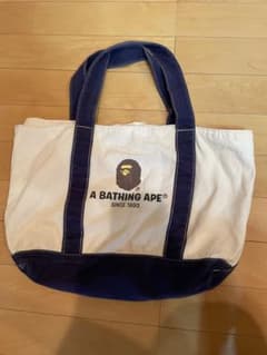 A・BATHING APEトートバッグのサムネイル