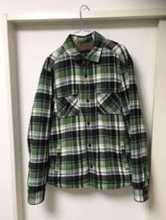 チェックシャツ ネルシャツ ボアシャツのサムネイル