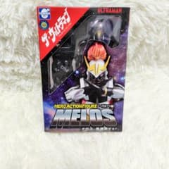 【完売品】ザ・ウルトラマン　ヒーローアクションフィギュアメロス鎧装着ver.のサムネイル