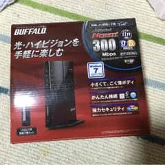 無線 lan ルーター Air Stationのサムネイル