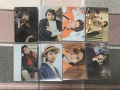 庄司浩平 ファンミーティング トレカ まとめ売りのサムネイル