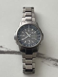 那*☆様 CASIO OCEANUS OCW-500TDJ 初期モデル 動作確認 - メルカリ