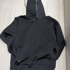 BURTLE パーカー 4095 ブラック Lサイズのサムネイル