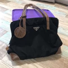 セール中　美品　PRADA  バッグのサムネイル