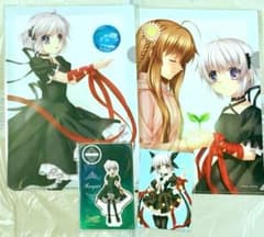 Rewrite くじコレ　篝 セット Rewrite くじコレ 篝 セット - メルカリ