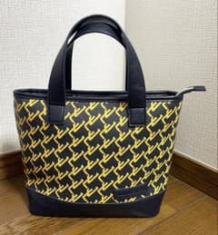 J.LINDEBERG カートバック J.LINDEBERG（ジェイリンドバーグ）の「【ZOZO CHAMPIONSHIP × J