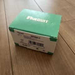 【らっきょ様専用】PANDUIT MP588-C （100個入） 2箱のサムネイル