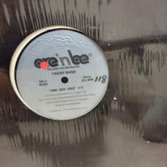 Fresh Band - Come Back Lover 12インチレコードのサムネイル