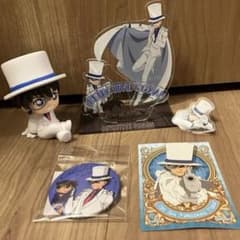 怪盗キッド　グッズセットのサムネイル