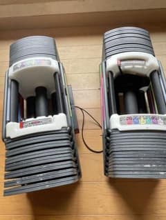 可変式ダンベルのサムネイル
