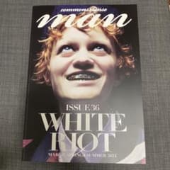 commons & sense man issue36のサムネイル