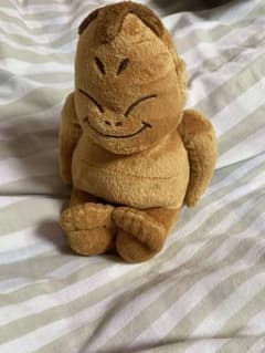 ビリケンさんのぬいぐるみのサムネイル