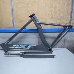 jixf rt-8 ピストバイク フレーム フォークのみ jixf rt-8 ピストバイク フレーム フォークのみ - メルカリ