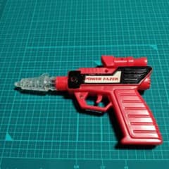 昭和レトロ POWER FAZER 光線銃 レーザーガン レトロトイ 中古 - メルカリ