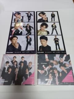 snowman KISSIN' MY LIPS/Storiesのサムネイル