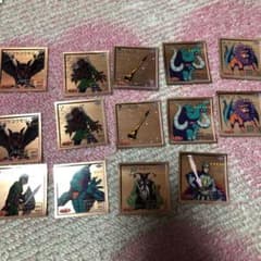 遊戯王 シール まとめ売りのサムネイル