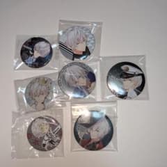 ツキウタ。 霜月隼 缶バッジ - メルカリ