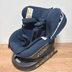 AILEBEBE エールベベ クルット5 Oui ISOFIX - メルカリ