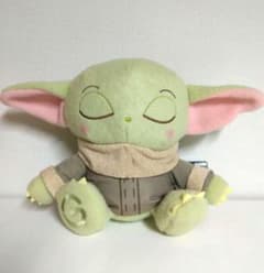 スターウォーズ ミルキーボア BIGぬいぐるみ 《グローグー》