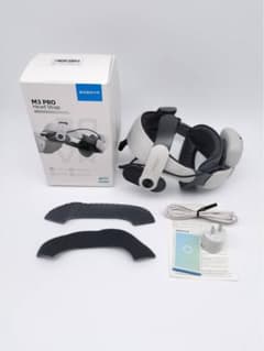 【美品】 BOBOVR M3 Pro ストラップ Meta Quest 互換品のサムネイル