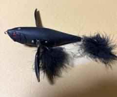 新品　デカダッジ　漆黒 レイドジャパン デカダッジ 漆黒 - メルカリ