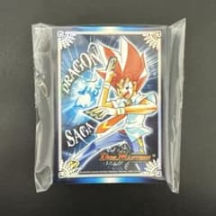 デュエルマスターズカードプロテクト 切札勝太 スリーブ デュエマ 40枚