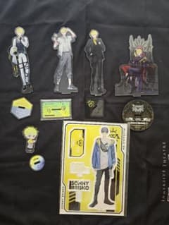 サニーブリスコー アクリルスタンド 5点セット にじさんじ - メルカリ