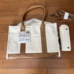 小型犬・猫用 2WAYキャリーバッグ Mサイズのサムネイル