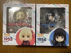 ねんどろいど　錦木千束・井ノ上たきな　2人セット【リコリス・リコイル】