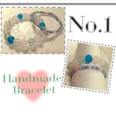 Bracelet-No.1-ハンドメイド☆のサムネイル