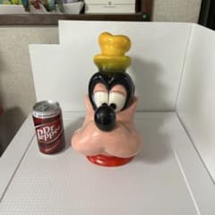 ディズニー グーフィー ヘッドバンク 1971年 ディズニープロダクション