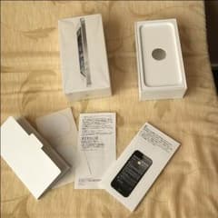 iPhone5 au箱のみのサムネイル