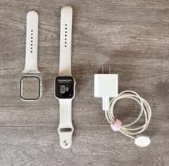 Apple Watch Series 8 45mm スターライト セットのサムネイル