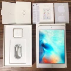 iPad mini4 64GB Wi-Fi+Celularモデルdocomo機種のサムネイル
