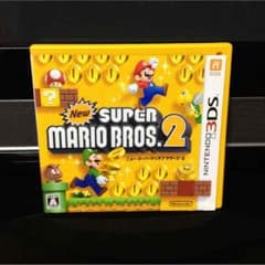 3DS ♡ NEWスーパーマリオブラザーズのサムネイル