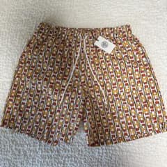 HERMES Men's Swimwear