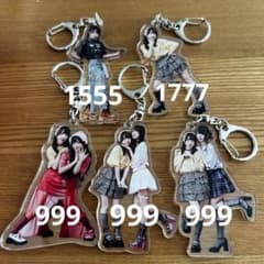 きゅるして アクキー SPINNS まとめ売りのサムネイル